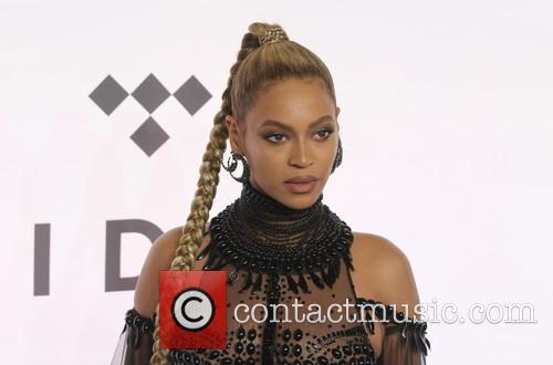Beyonce at Tidal event
