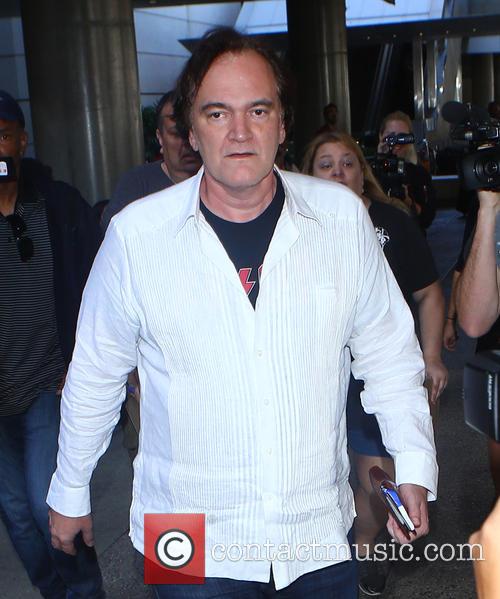 Quentin Tarantino