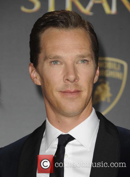 Benedict Cumberbatch