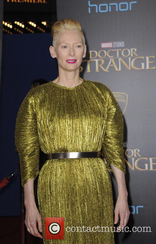 Tilda Swinton