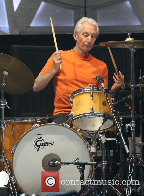 Charlie Watts