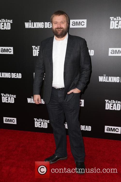 Robert Kirkman has seen huge success with his 'Walking Dead' franchise