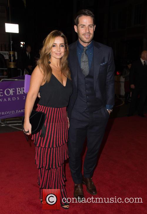 Louise and Jamie Redknapp