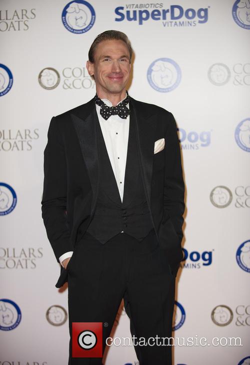 Christian Jessen at Battersea Dogs and Cats Home Gala