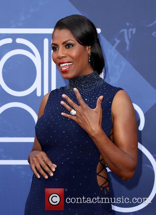 Omarosa is currently in the 'Celebrity Big Brother' US house