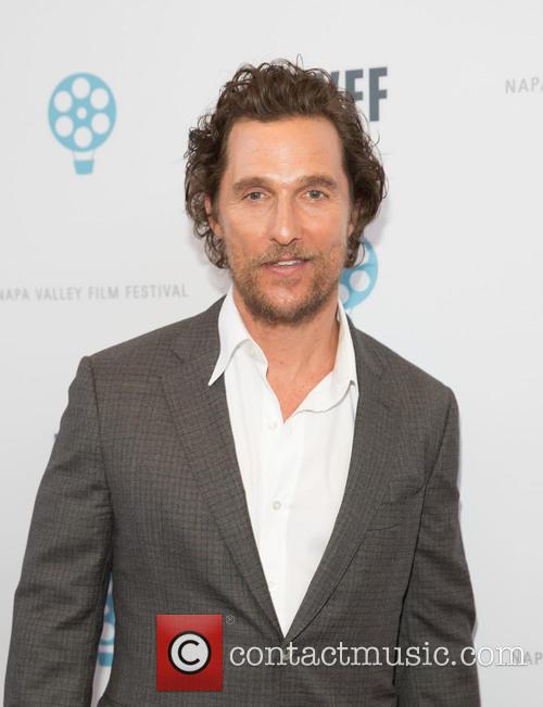 Matthew McConaughey slimmed back down