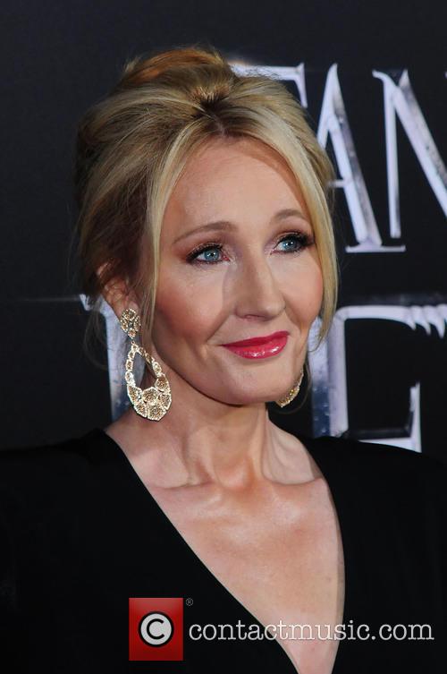 JK Rowling