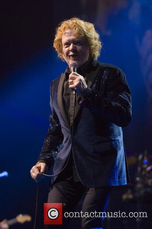 Simply Red Simply Red performing live in concert 15 Pictures