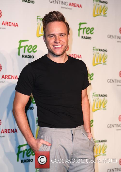 Olly Murs