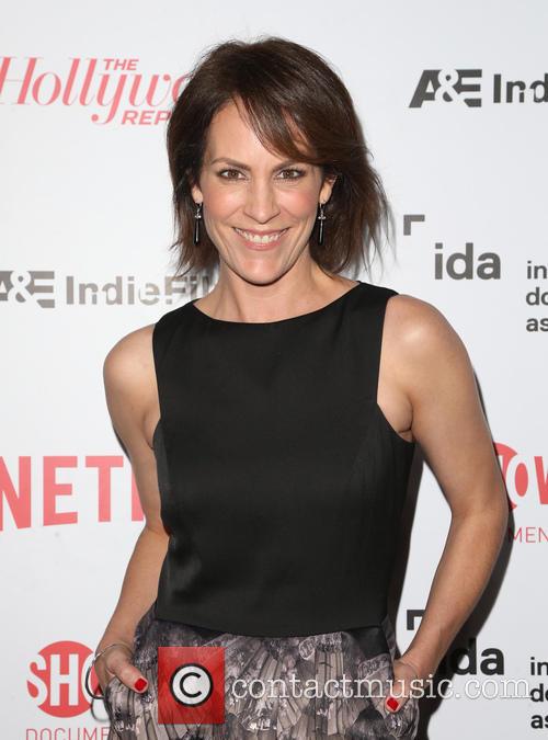 Annabeth Gish will be back for more 'X-Files' adventures
