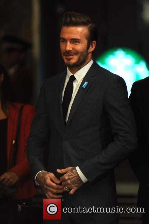 David Beckham