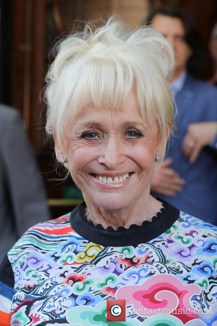 Barbara Windsor