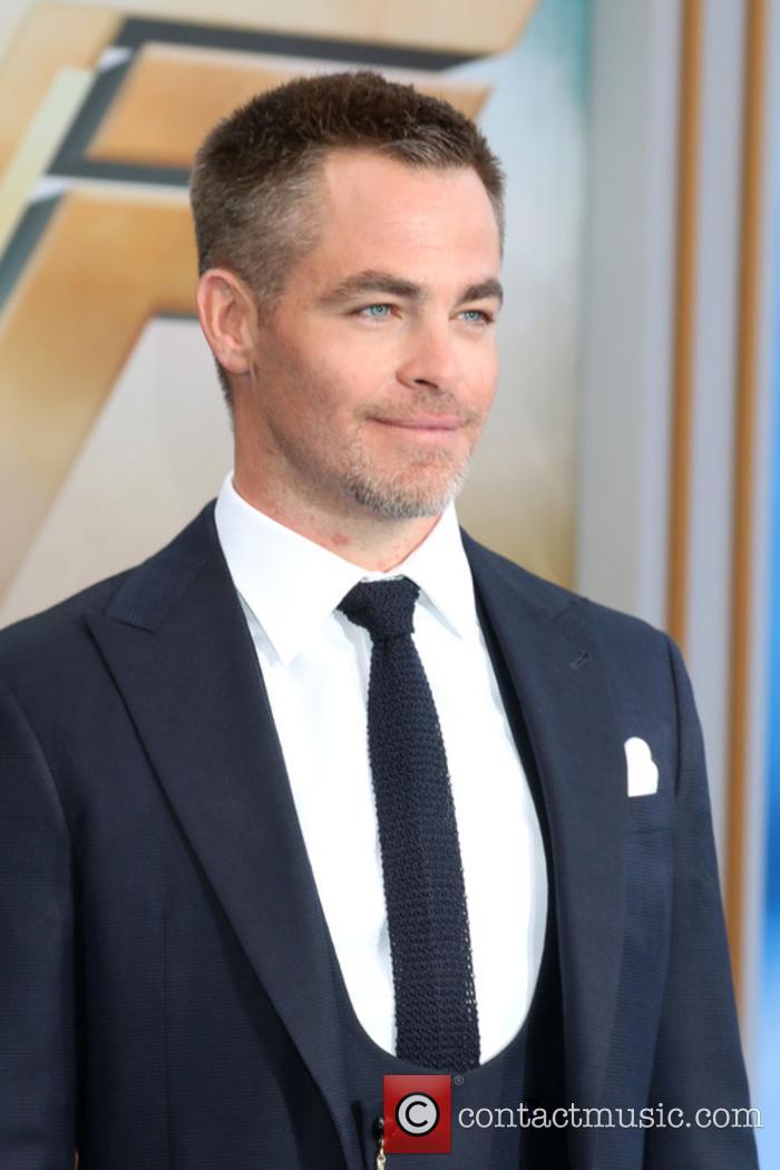 Chris Pine has gone from strength to strength in Hollywood