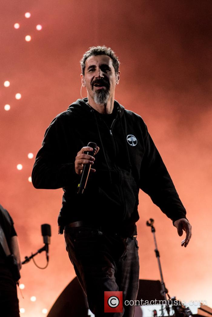 System of a Down at Download Festival