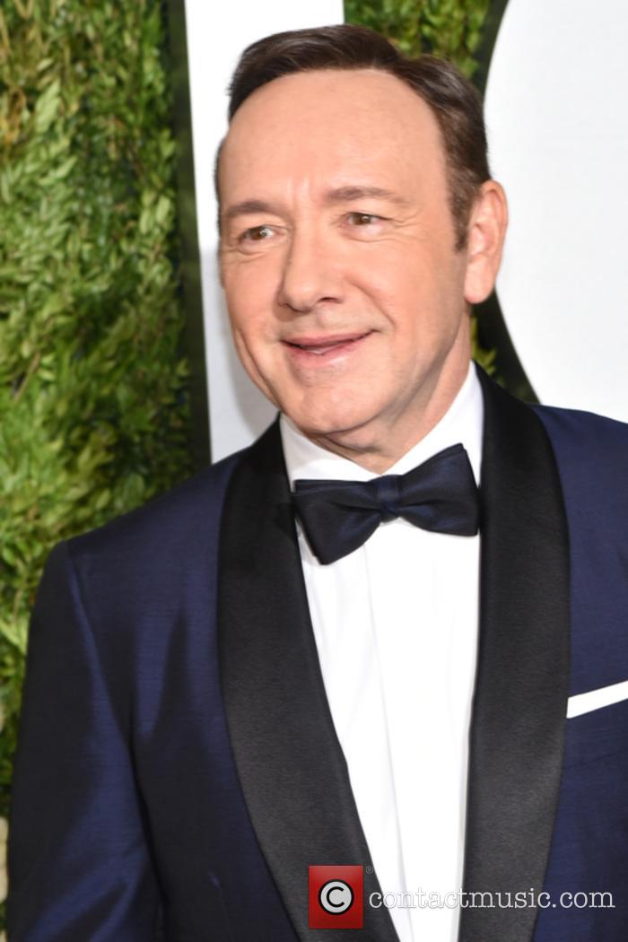 Kevin Spacey