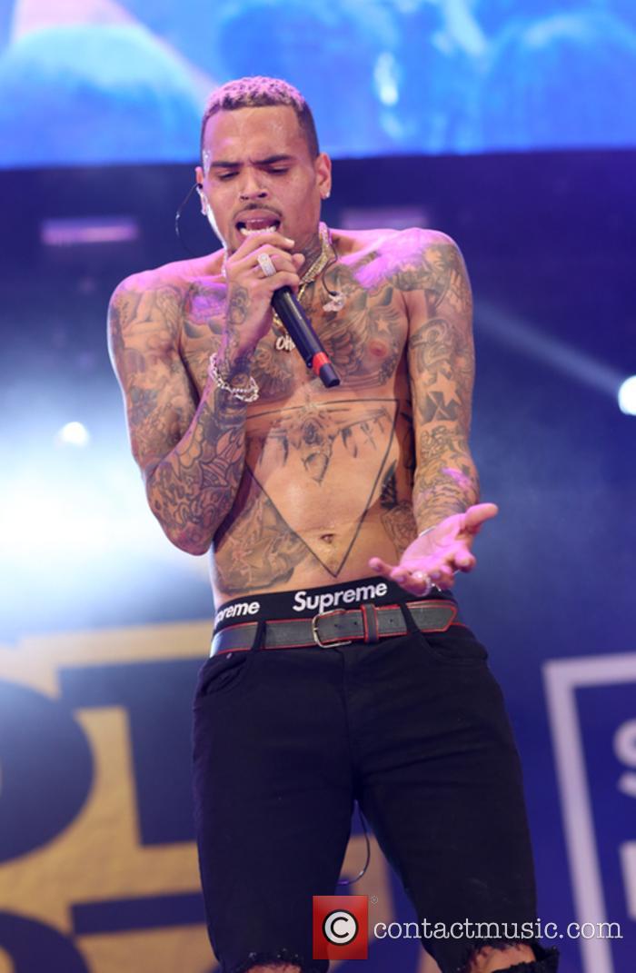 Chris Brown