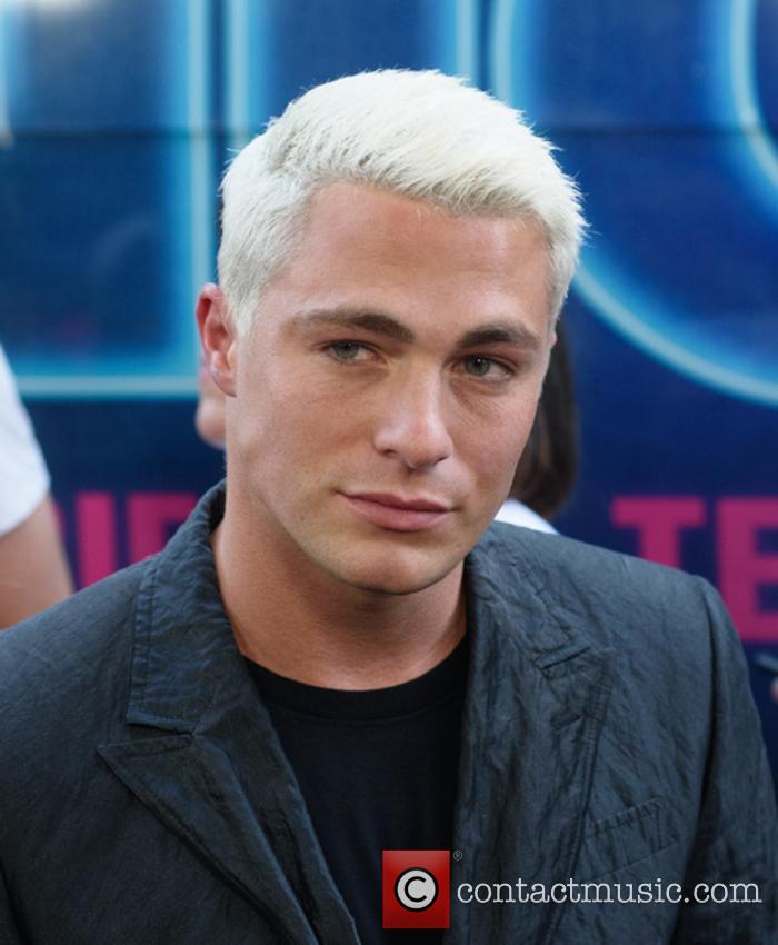 Colton Haynes has signed up to join 'American Horror Story' season 7