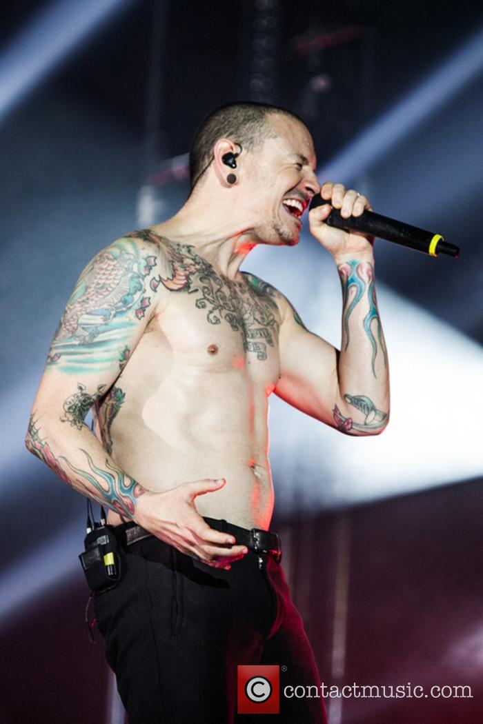 Chester Bennington