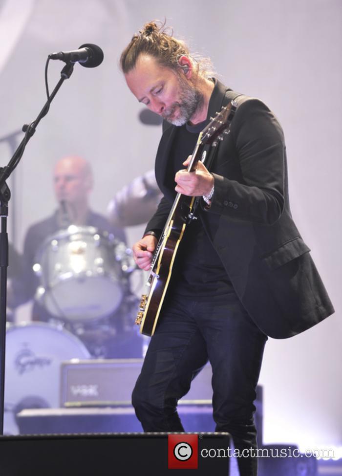 Radiohead perform at TRNSMT Festival