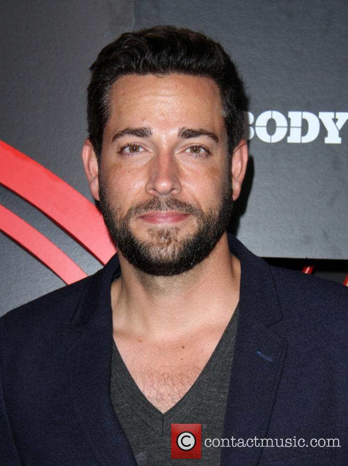 Zachary Levi will play the titular role in the DCEU's 2019 release 'Shazam!'