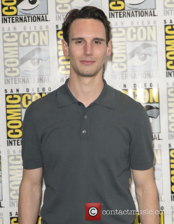 Cory Michael Smith plays Edward Nygma aka Riddler in 'Gotham'