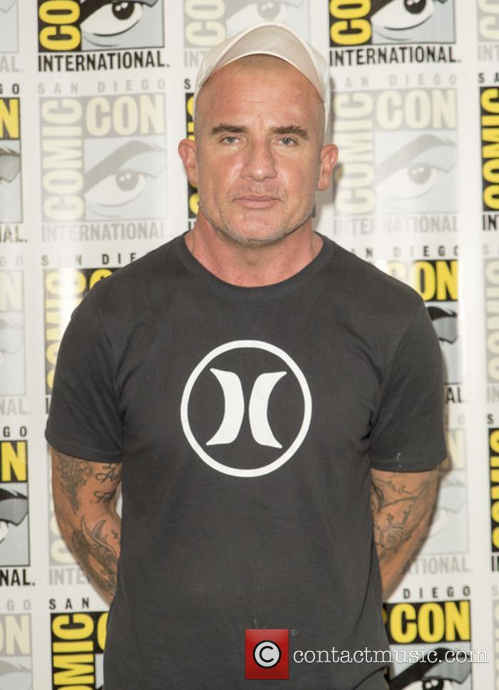 Dominic Purcell says 'Prison Break' is set to make another comeback