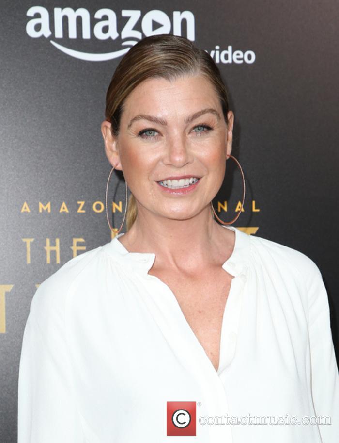 Ellen Pompeo