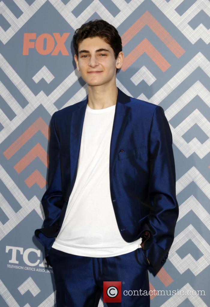 David Mazouz takes on the role Bruce Wayne in FOX series 'Gotham'