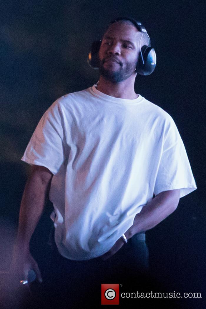 Frank Ocean at Way Out West Festival