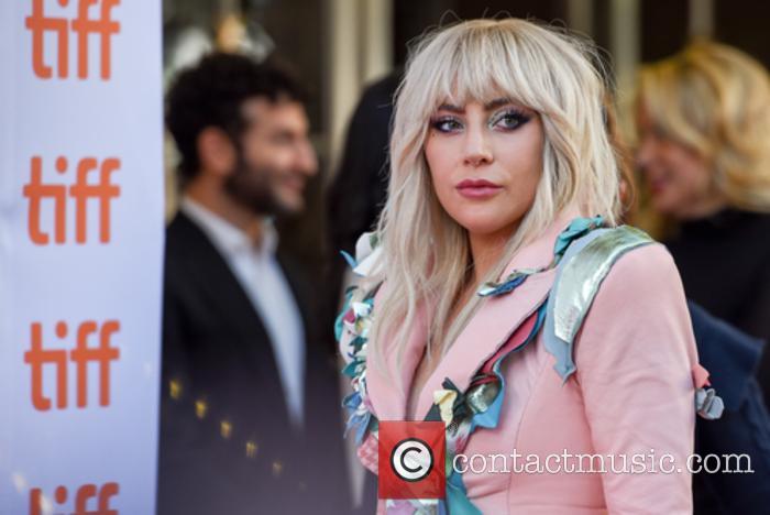 Lady Gaga at Toronto International Film Festival