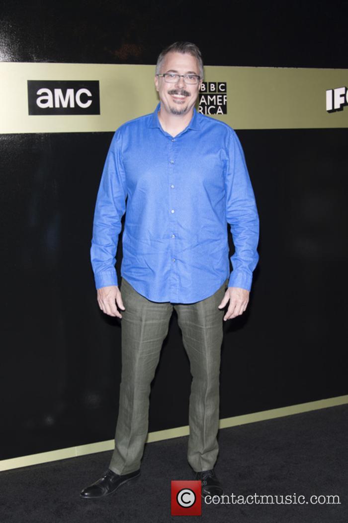 Vince Gilligan saw huge success with his series 'Breaking Bad'