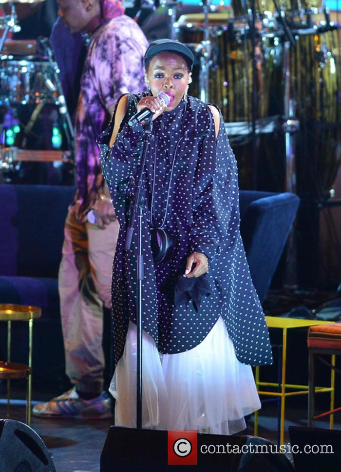 Lauryn Hill on tour with Nas