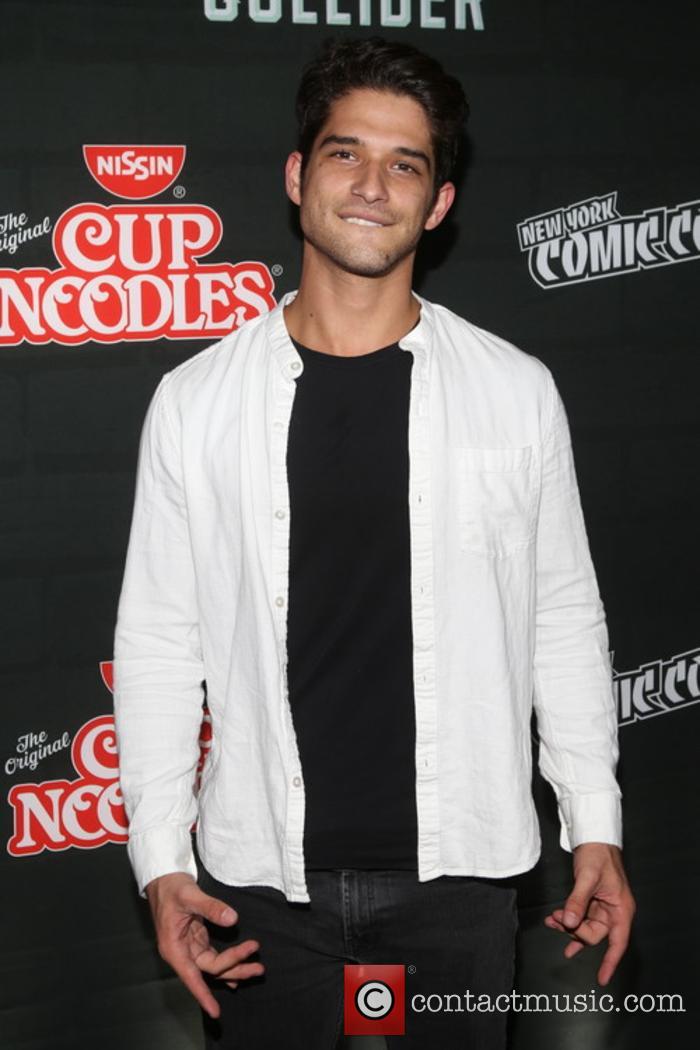 Tyler Posey had a great time filming new horror 'Truth or Dare'