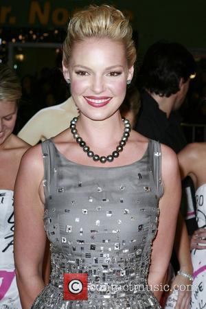 Katherine Heigl Los Angeles Premiere of 3927 Dresses 39 at the Mann Village 