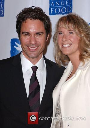 Eric McCormack and Janet Holden 15th Annual Divine Design to benefit Project