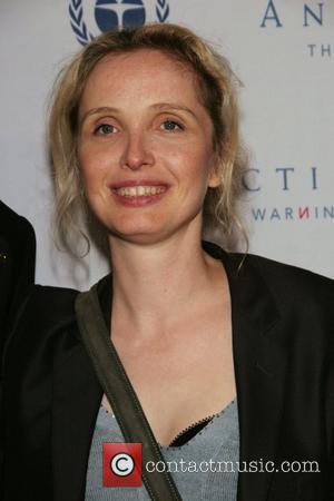 Julie Delpy Edinburgh International Film Festival 2007 Premiere of'Two