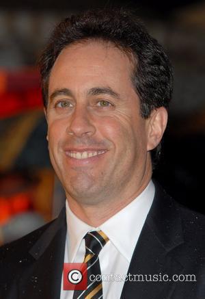 jerry seinfeld children pictures. 2011 Comedian Jerry Seinfeld