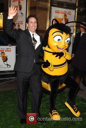jerry seinfeld bees. Jerry Seinfeld.