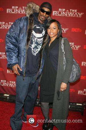 snoop dogg and shante broadus. Snoop Dogg and Shante Broadus