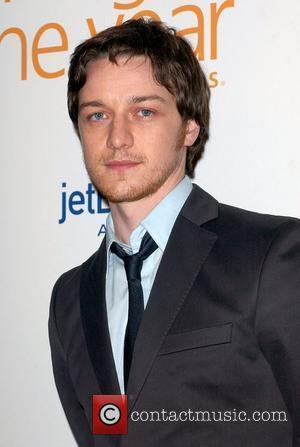 James Mcavoy Hollywood Life Magazine's 7Th Annual Breakthrough Of The Year