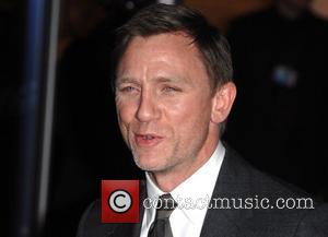 Daniel Craig Is Giving Bond Girl