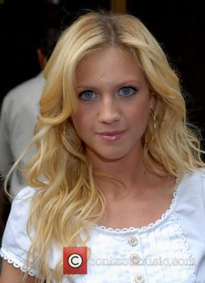Brittany Snow arrives at the CW11 Morning Show to promote her new movie 