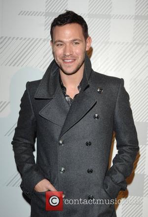 will young. Will Young. Burberry Fragrance Launch Party Held At The Koko Club. Arrivals. London