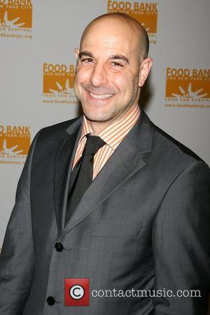 stanley kate tucci. Stanley Tucci 5th Annual