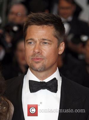 Brad Pitt The 2008 Cannes Film Festival Day 7'The Changeling'