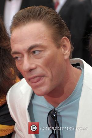 jean claude van damme. Jean Claude Van Damme - Van