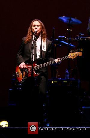 Timothy B Schmit Of The The Eagles The Eagles Playing At The O2 Arena