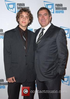 kenny ortega family. Kenny Ortega and guest The 9th annual Family Television Awards held at the 