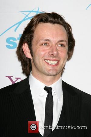 Michael Sheen At Hollywood Awards Gala