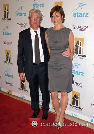 Richard Gere and Carey Lowell Hollywood Film Festival 11th Annual Hollywood 